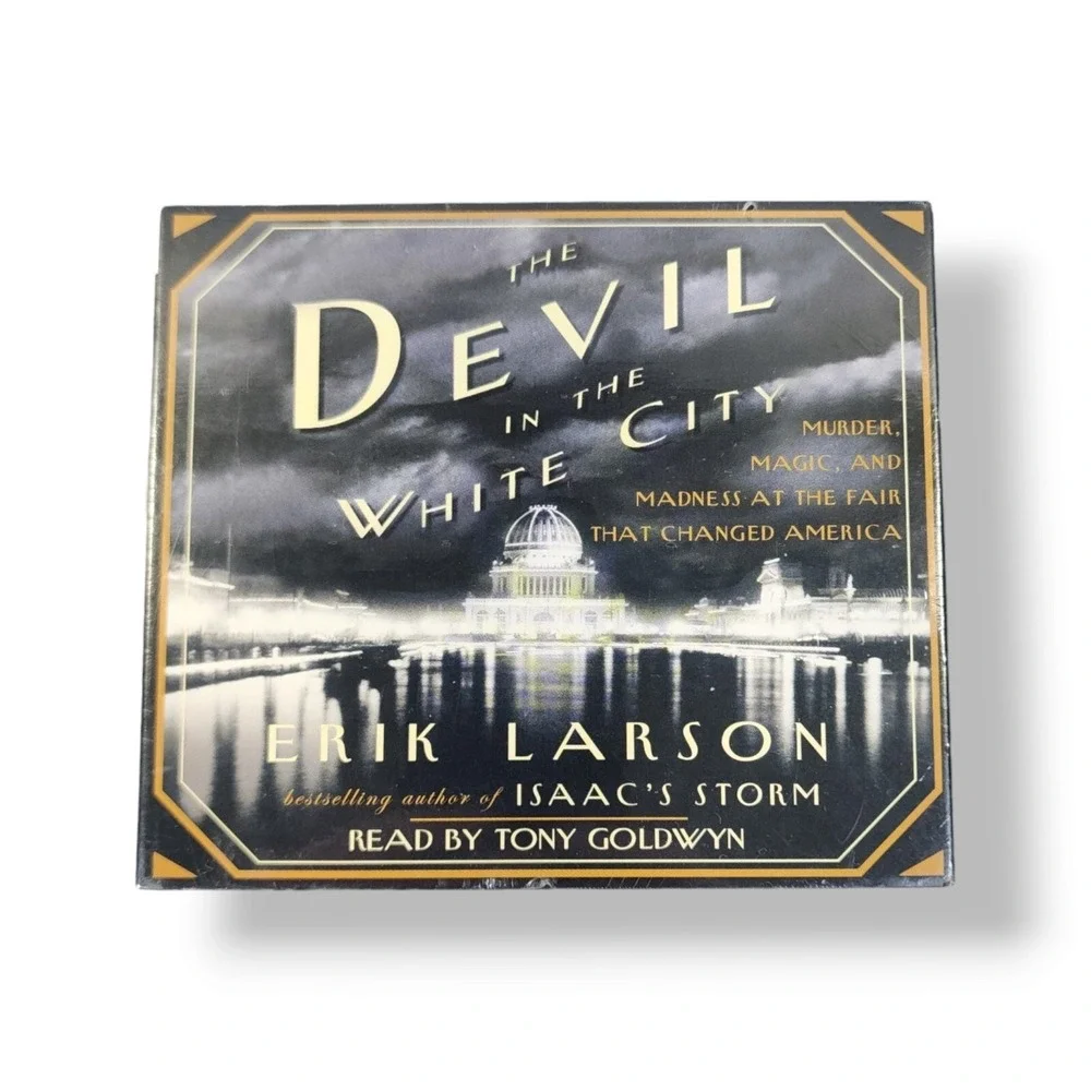 The Devil in the White City : Murder, Magic, and Madness at the Fair That Change